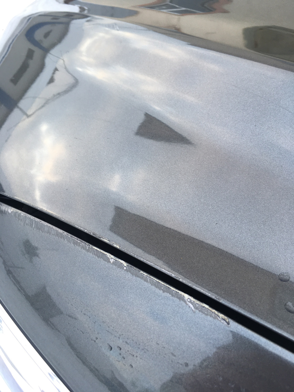 Было — Ford Mondeo V