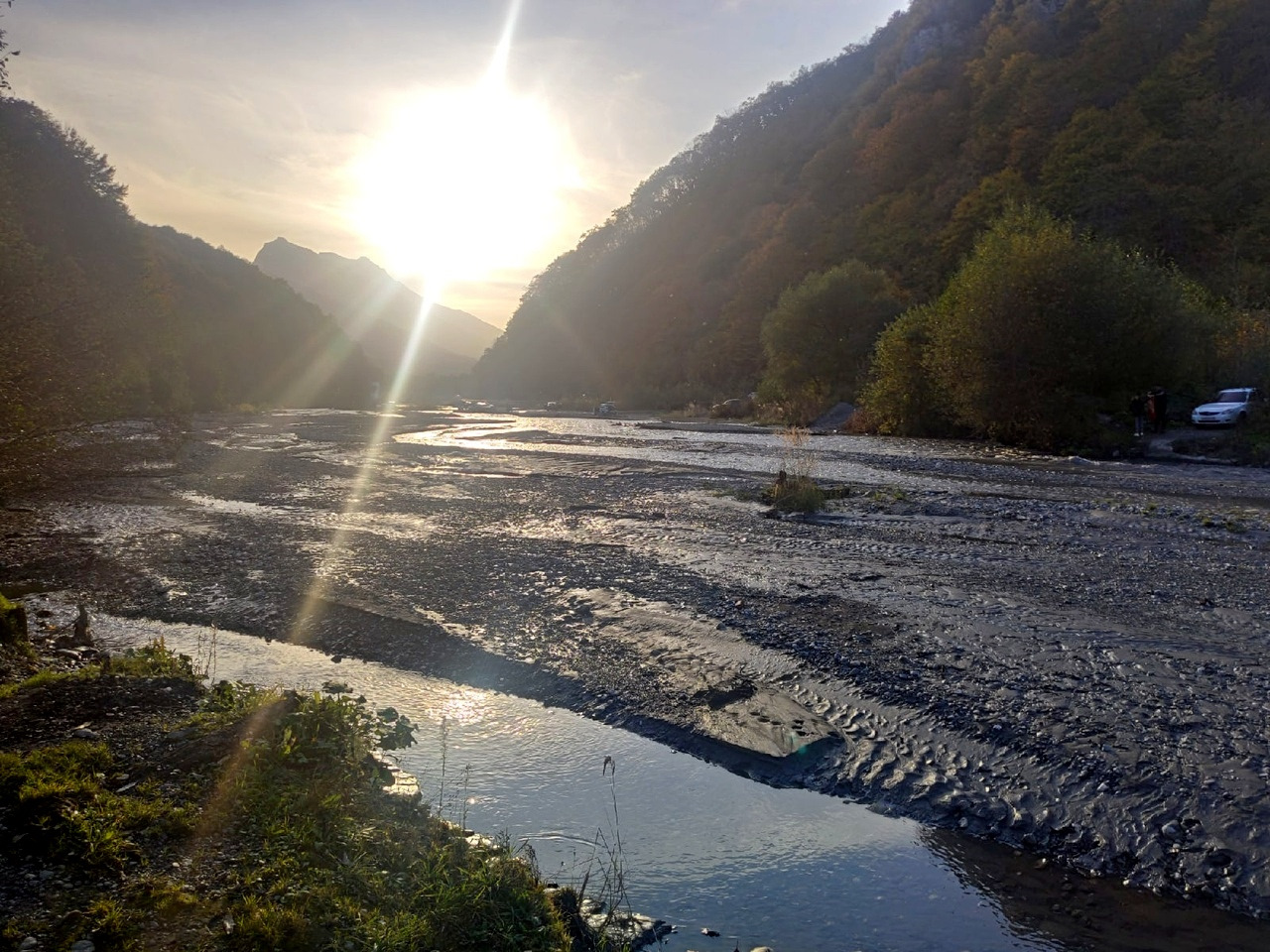 Съездили в Осетию — Skoda Kodiaq, 1,4 л, 2020 года | путешествие | DRIVE2