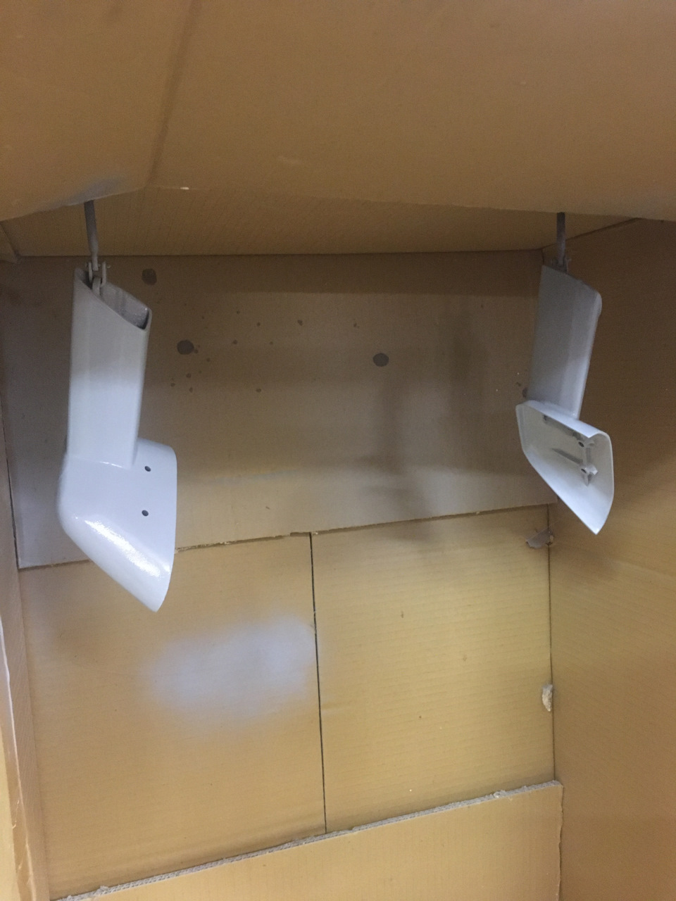 Фото в бортжурнале Toyota Crown (S120)