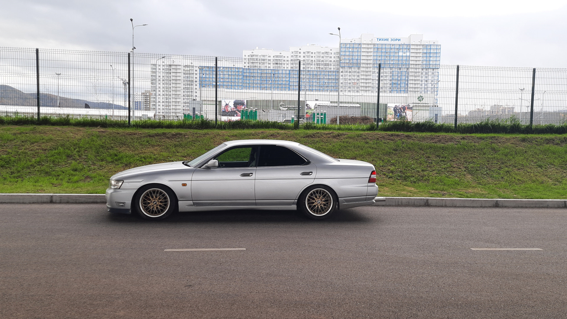 Nissan Laurel (C35) 2.0 бензиновый 1997 | C35: 