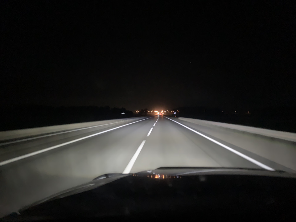 Photo from the logbook Toyota Highlander (XU50)