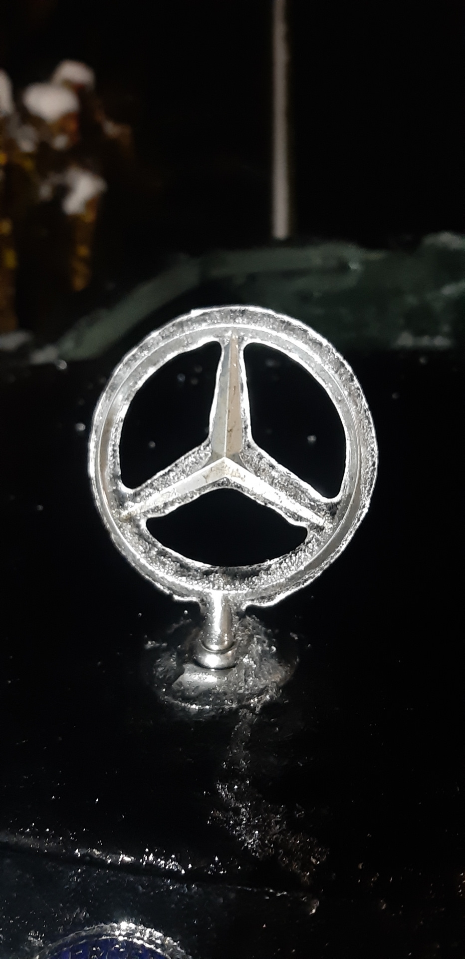 Продажа моих кованных дисков от S65 — Mercedes-Benz S-Class (W221), 3,5 ...