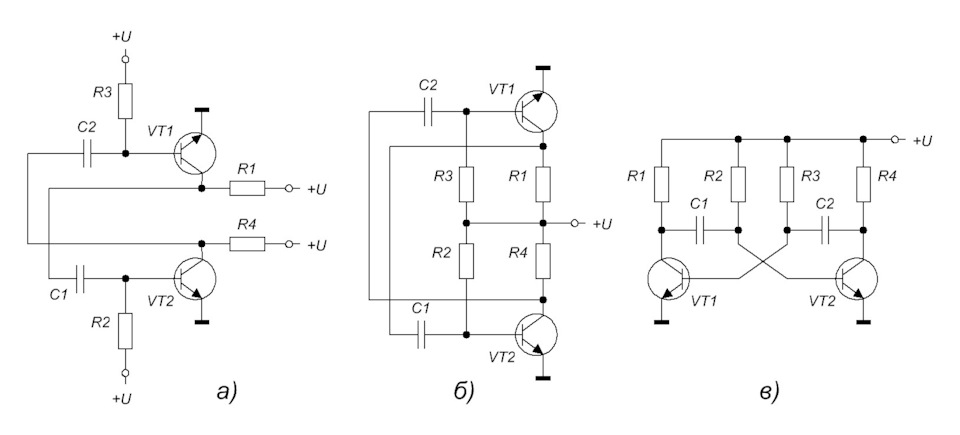 Реверс-инженеринг принципиальной схемы по печатной плате — DRIVE2