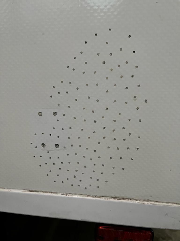 История с СТ Нижегородец — Ford Transit (8G), 2,2 л, 2021 года ...