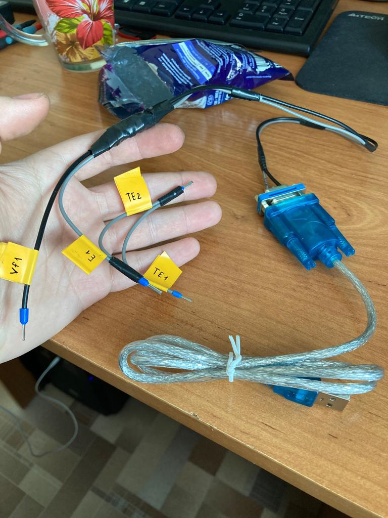 Чтение текущих параметров по OBD1 — Toyota Corona (T190), 1,8 л, 1995 ...