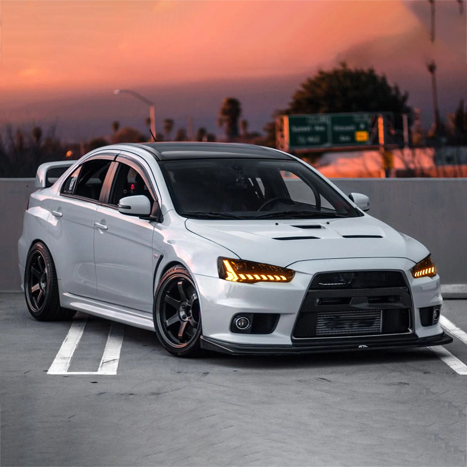 Mitsubishi Lancer Evolution 10 Купить