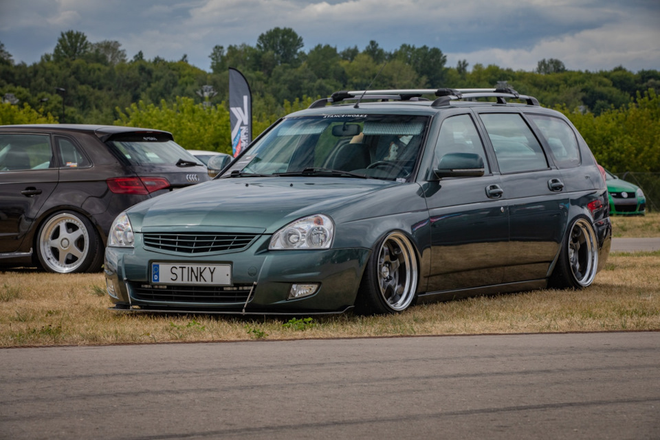 116 Приора stance