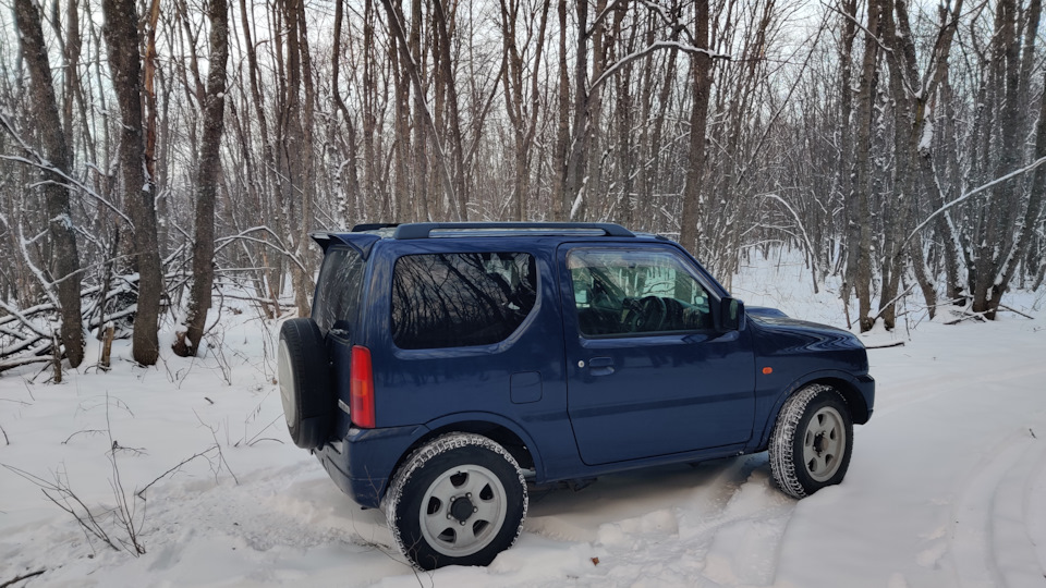 Mazda AZ-Offroad брат Джимни