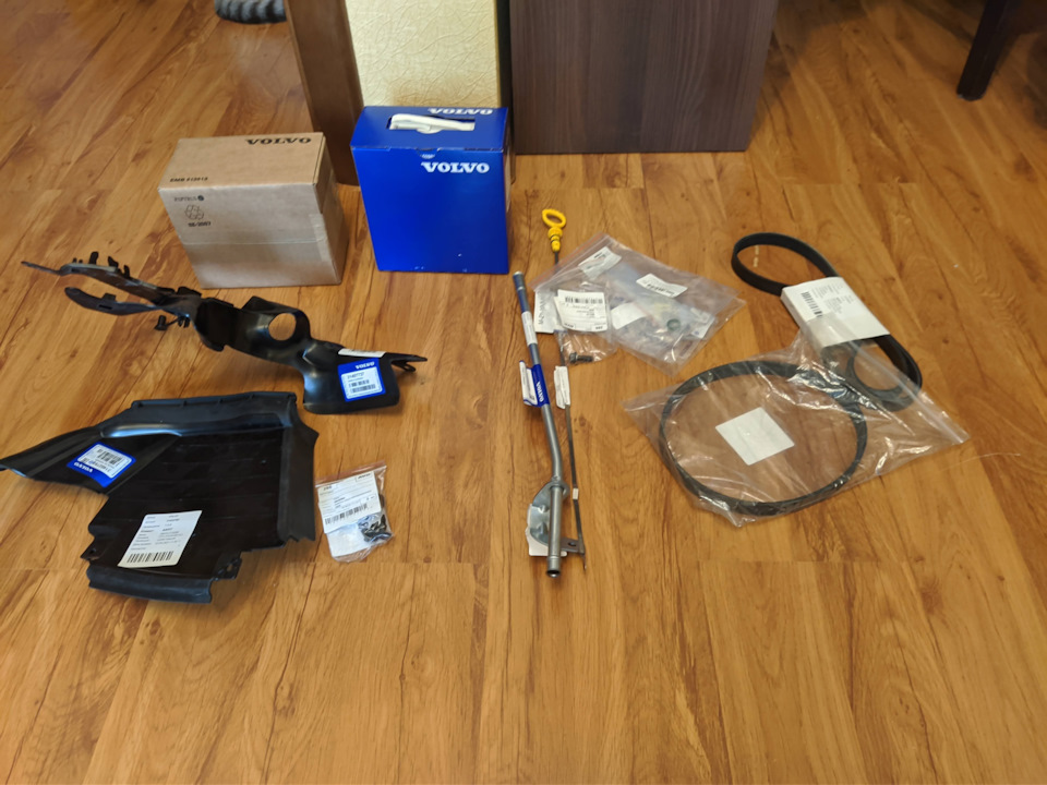 Найди кота — Volvo XC70 III