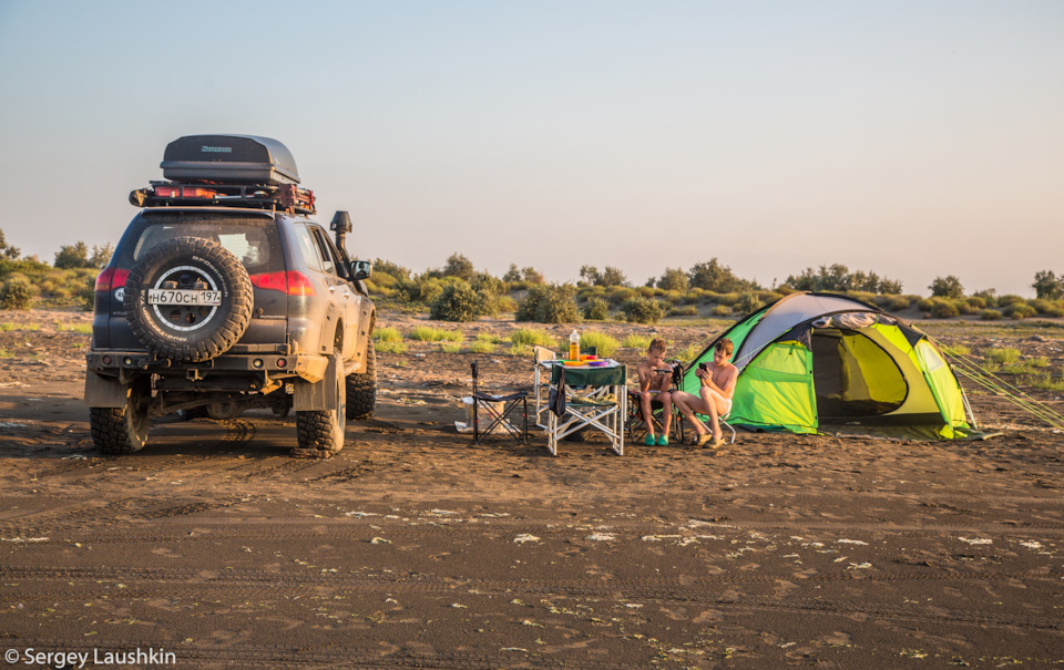 Фото в бортжурнале Mitsubishi Pajero Sport (2G)