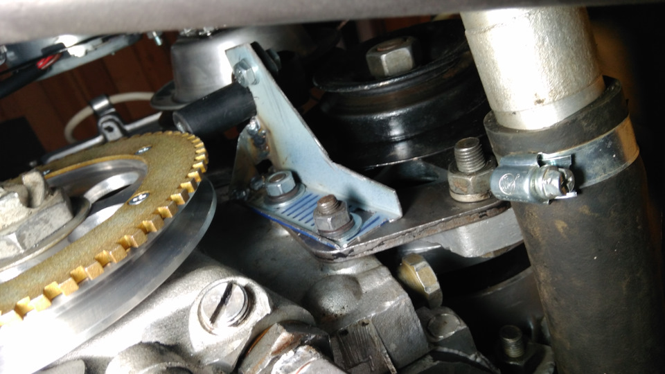 Микропроцессорное зажигание Secu 3T на Москвич — Москвич 2140, 1,5 л ...