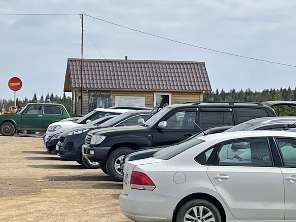 Фото в бортжурнале Toyota Land Cruiser 100