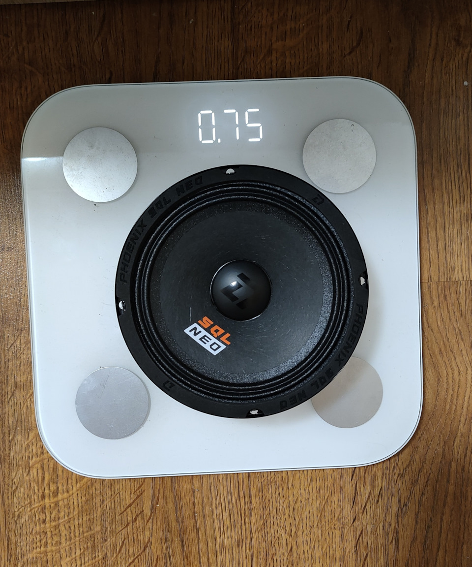 Phoenix SQL 165 Neo — Nissan Primera (P11)