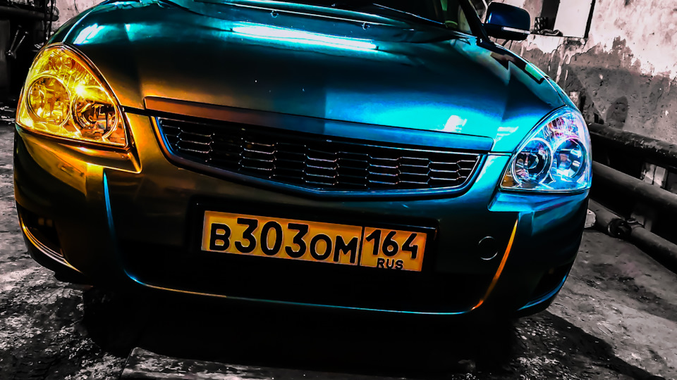 Стук в салоне?Стук капота?тебе сюда. — Lada Приора хэтчбек, 1,6 л ...