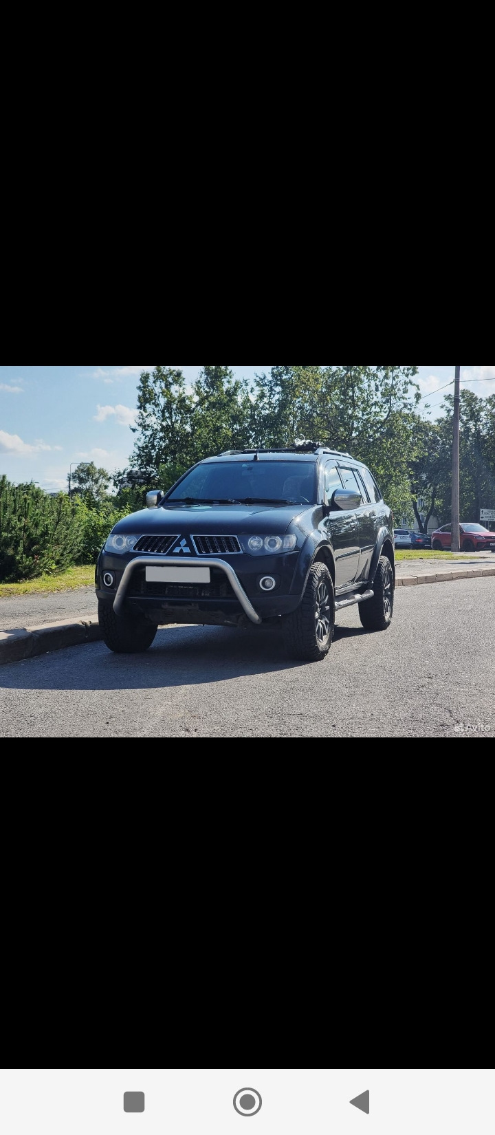 Вкратце про поиски Mitsubishi Pajero Sport — Mitsubishi Pajero Sport (2G),  2,5 л, 2011 года | покупка машины | DRIVE2