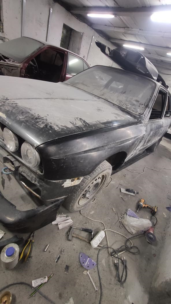 Фото в бортжурнале BMW 3 series (E30)