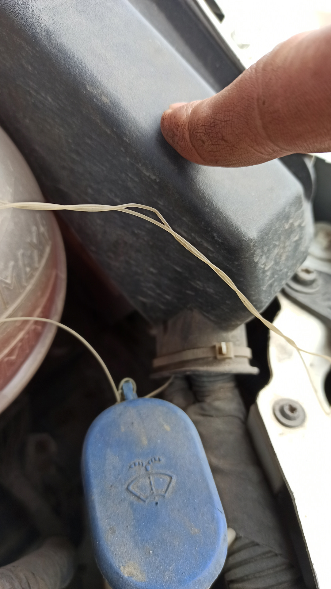 Ошибки по ABS, кузову и горит Чек . — Ford Transit (7G), 2,2 л, 2011 ...