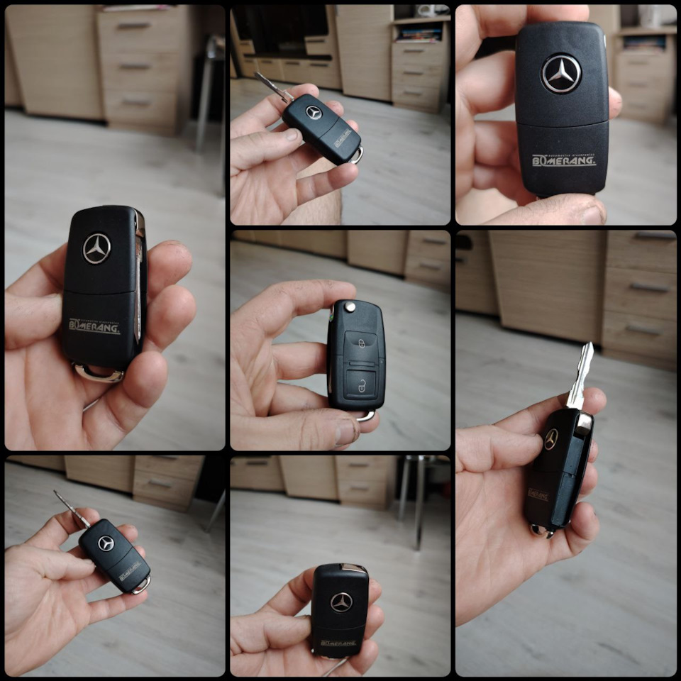 Красота — Mercedes-Benz T1