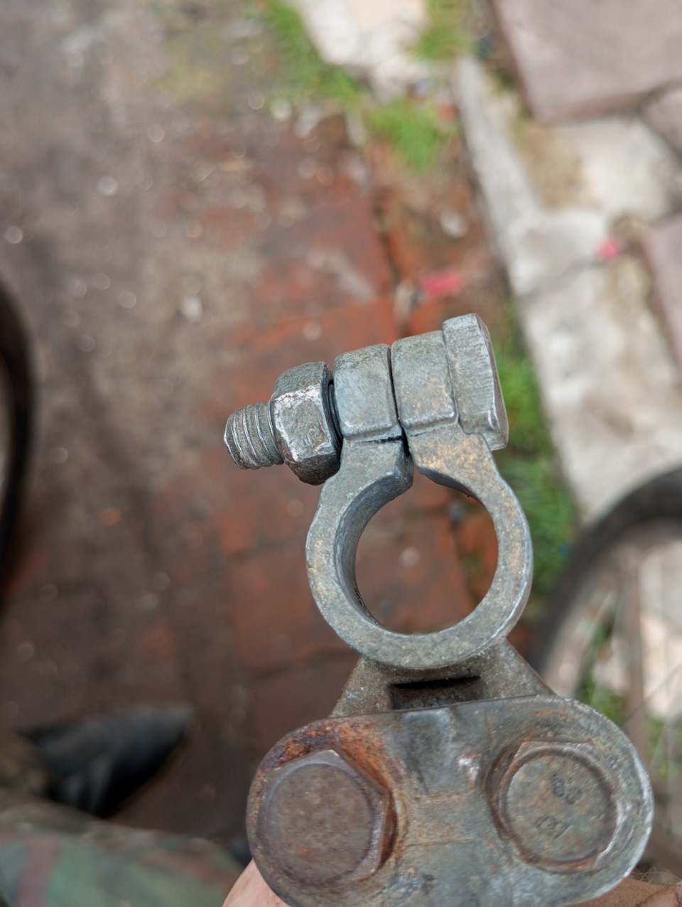 Фото в бортжурнале Land Rover Range Rover (2G)