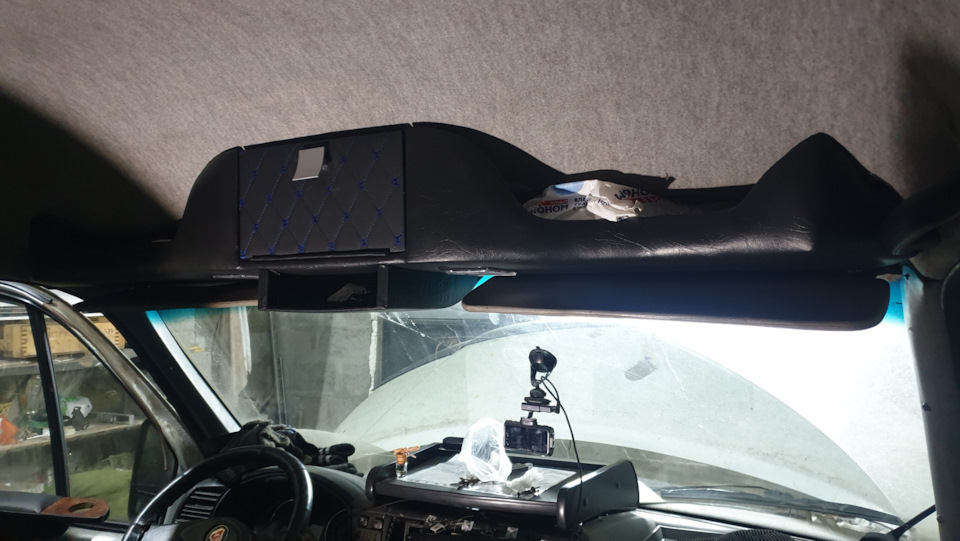 Доработка салона для путешествий — ГАЗ Газель, 2,7 л, 2009 года ...