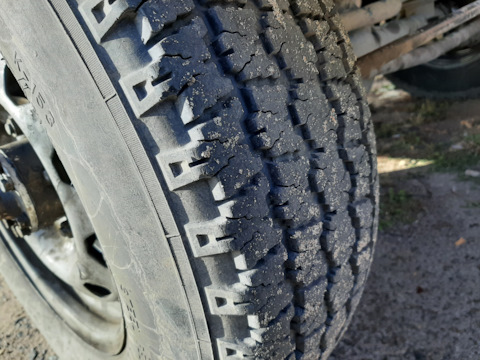 УАЗ Патриот 2,7л. шины и диски для пикапа УАЗ размер DRIVE2