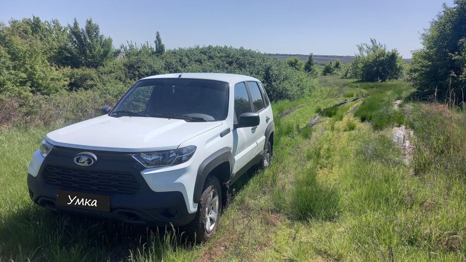 Купить новый Lada (ВАЗ) Niva I Рестайлинг (Travel) 1.7 MT (80 л.с.) 4WD бензин м