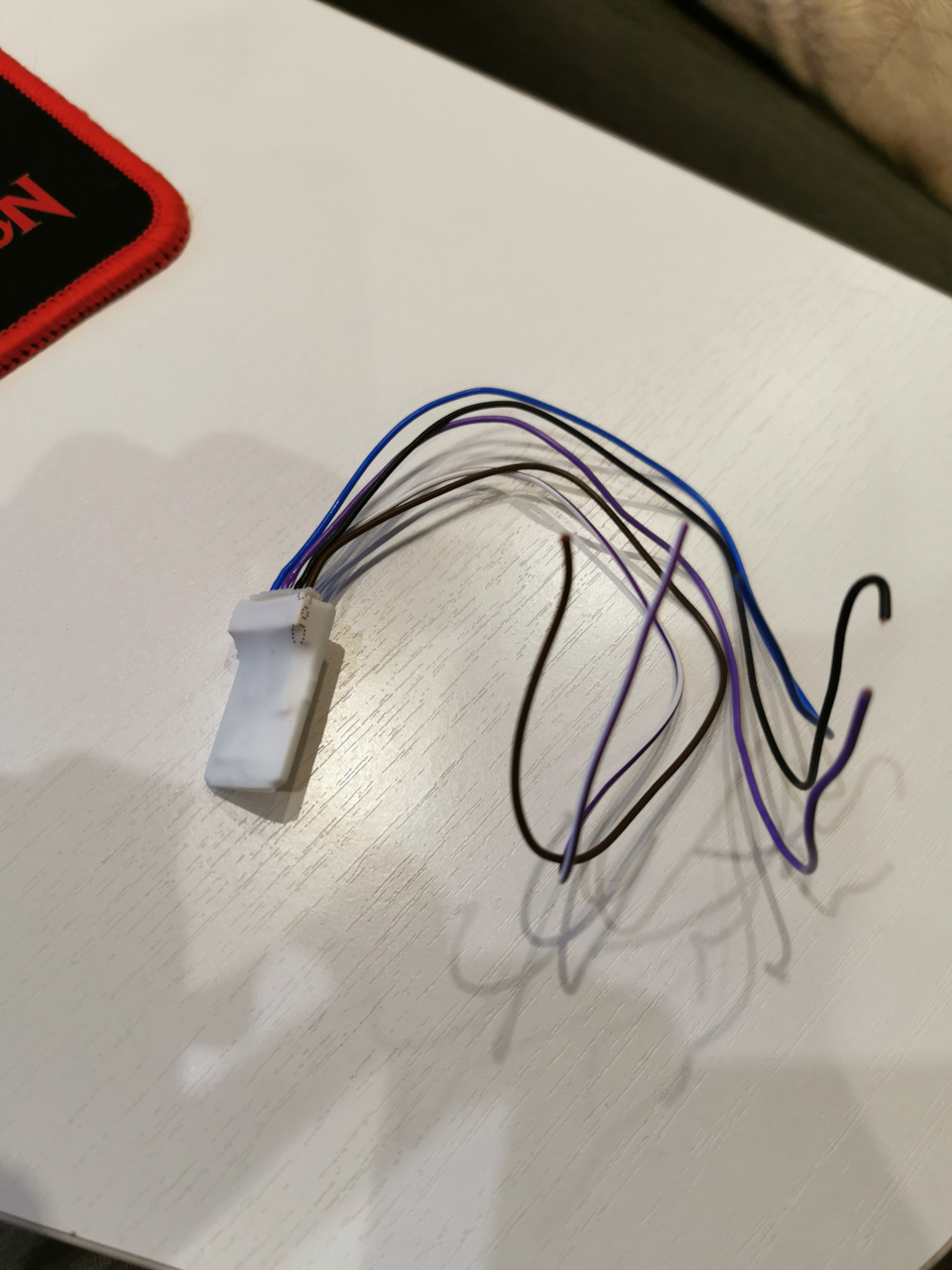 Замена кнопочного руля на сенсорный (инструкция) — Volkswagen Touareg ...