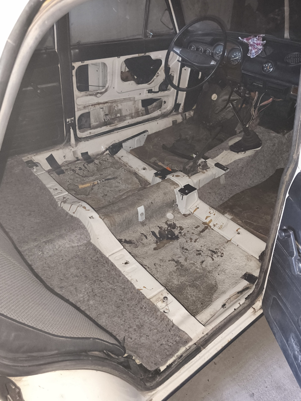 Фото в бортжурнале Lada 21063