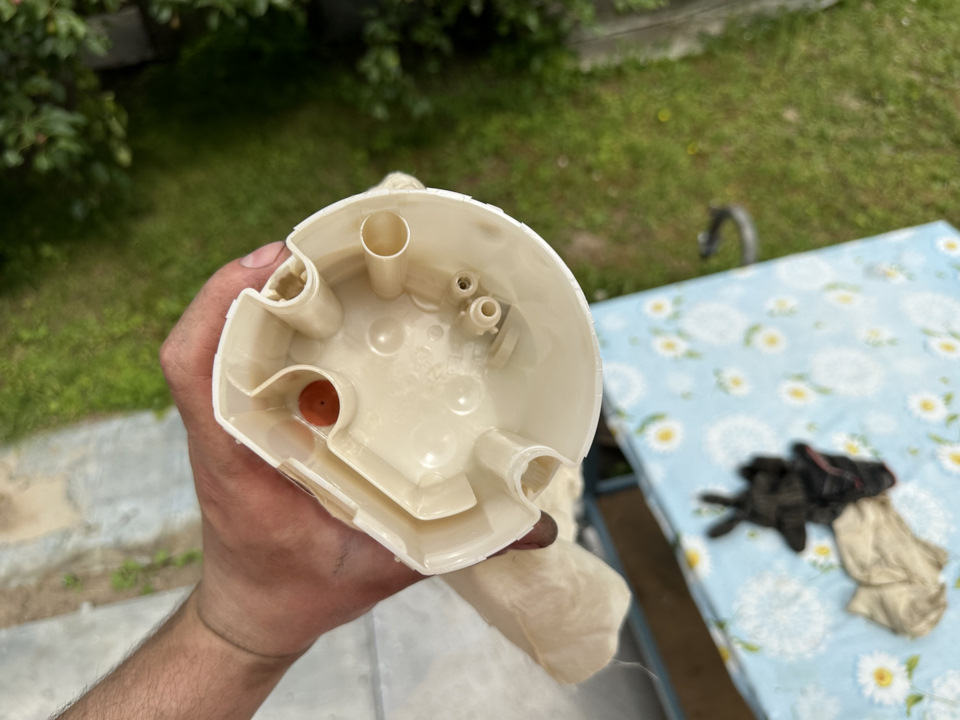 Фото в бортжурнале Ford Fiesta (Mk VI)