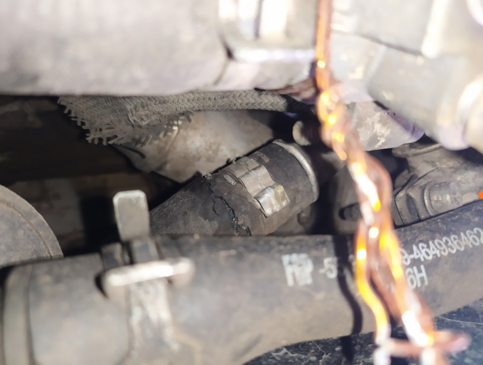 За проволку в кадре сорян, это временное решение ))) — Opel Combo C