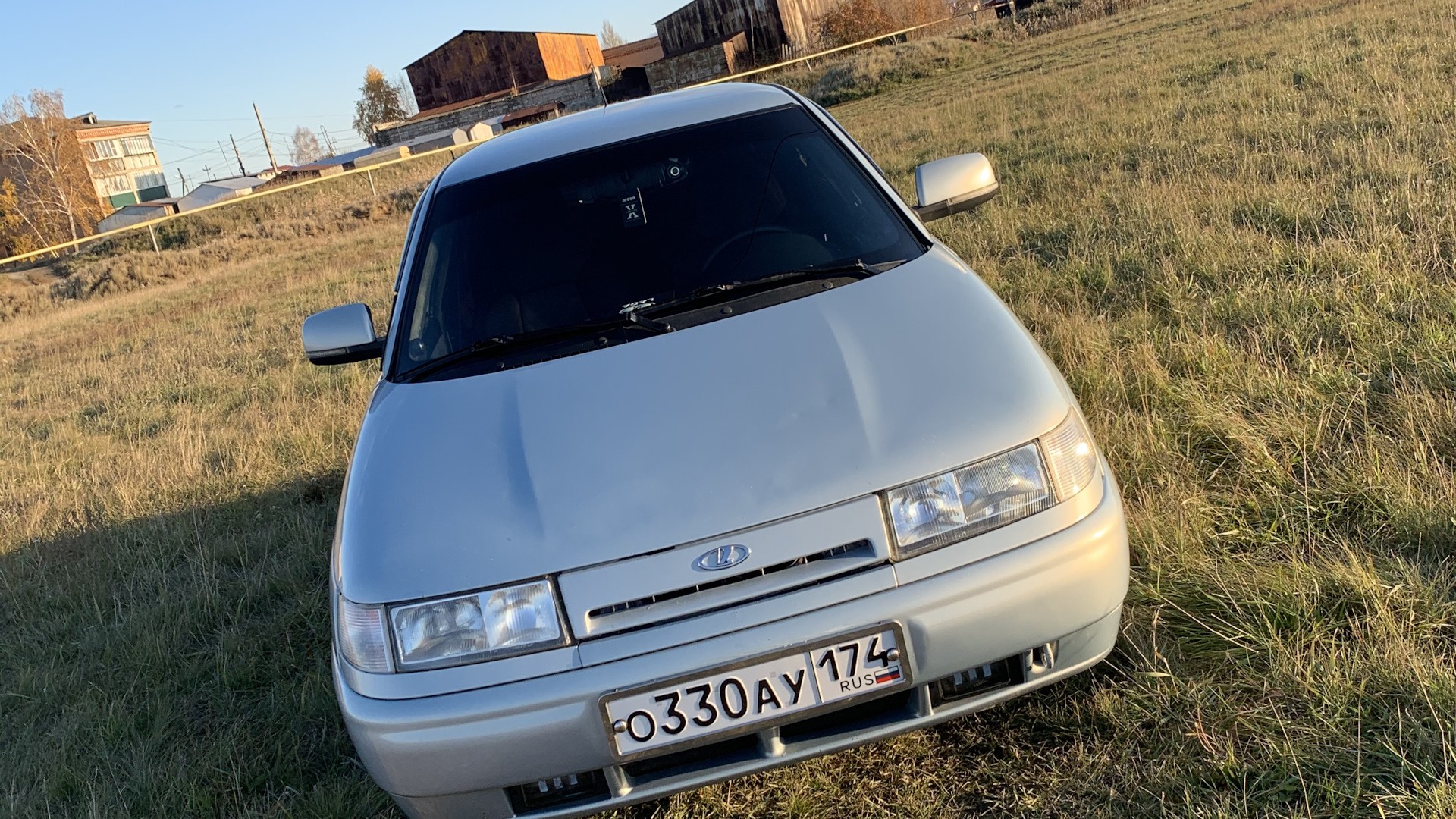 Lada 21108 1.6 бензиновый 2005 | Premier 