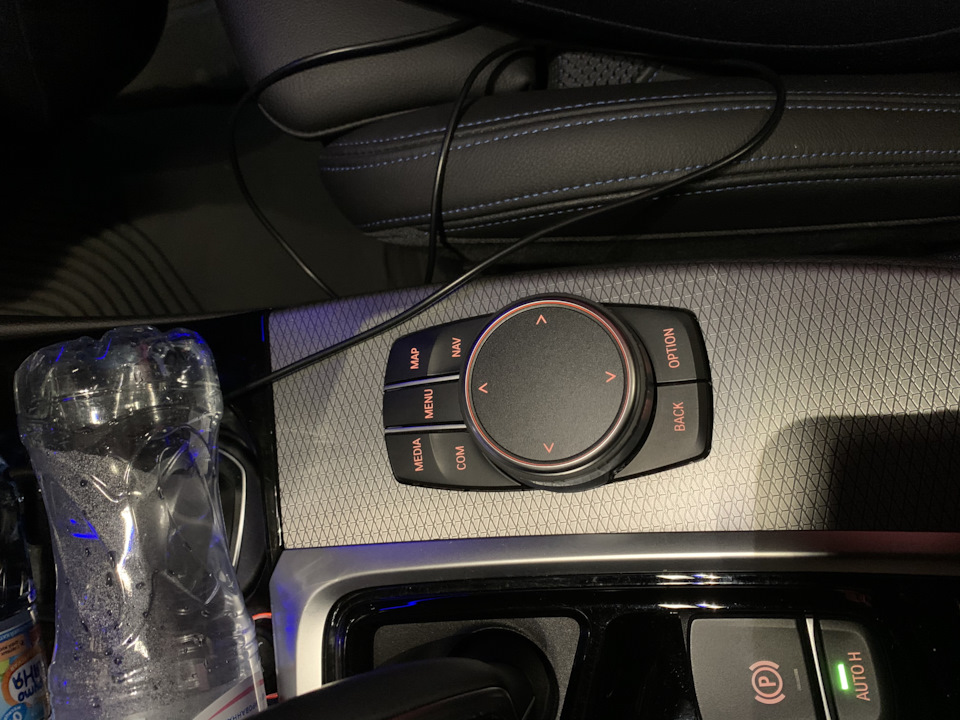 установлено 4 — BMW X3 (G01)