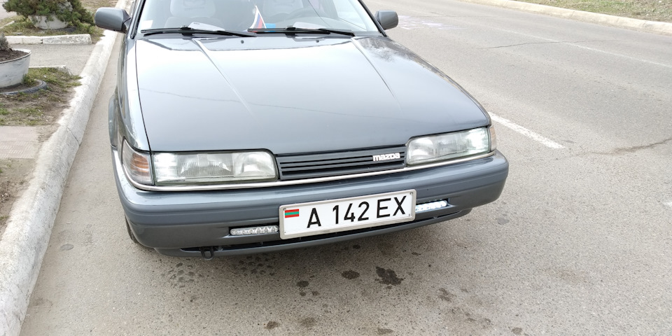 фары мазда 626 gd