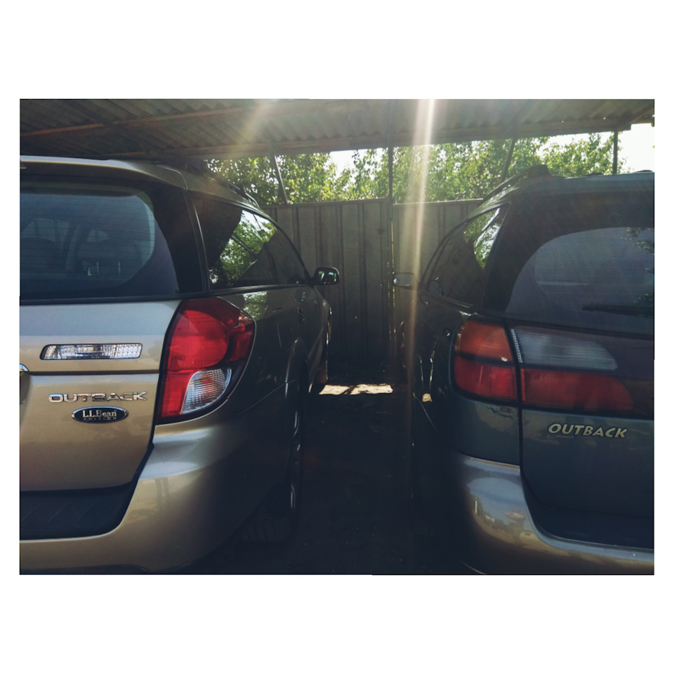 Subaru Club SPB. Помогает одиночке из Луганска. — Subaru Outback (BP ...