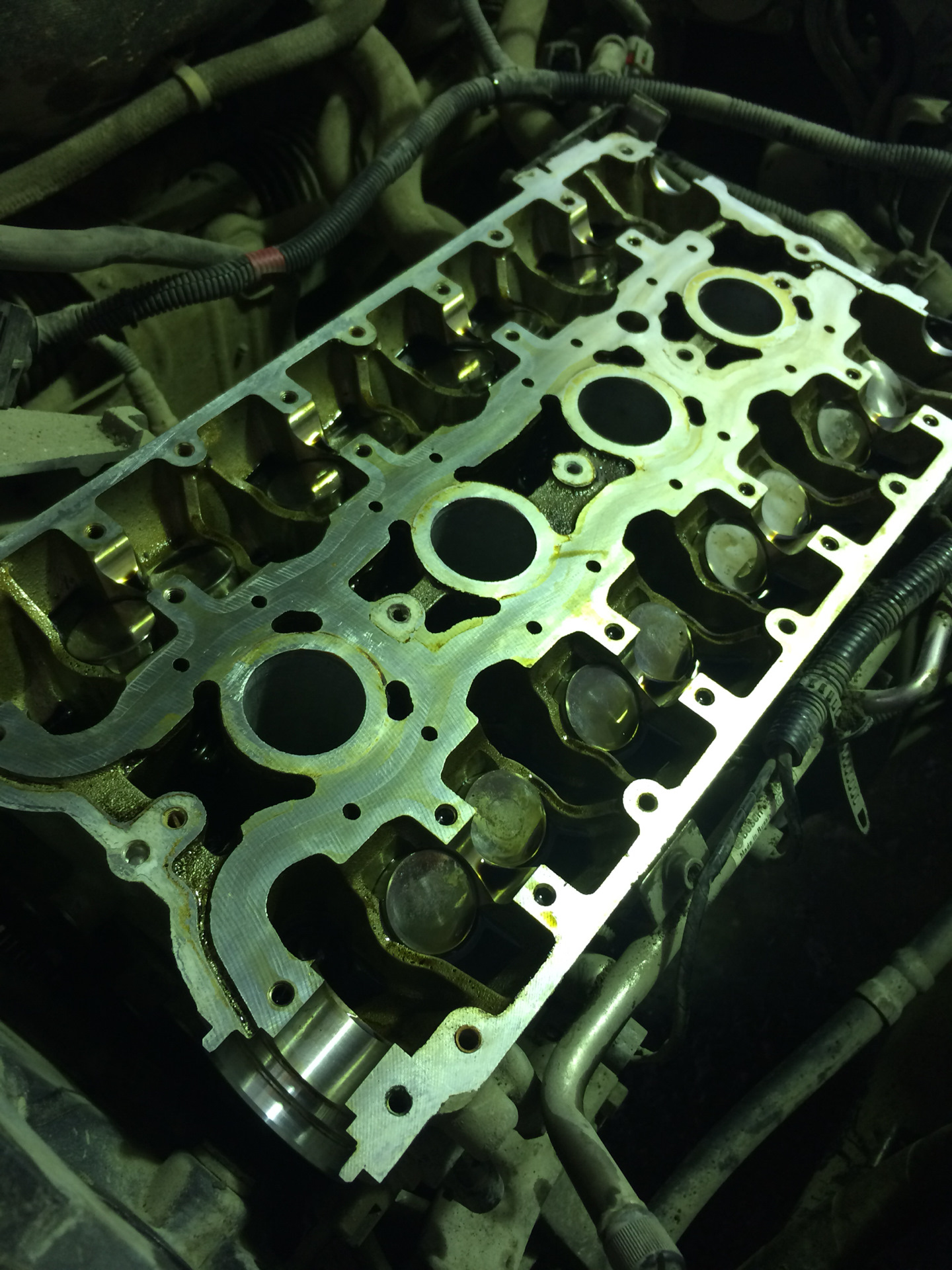 Прогорел клапан — Lada Приора универсал, 1,6 л, 2011 года | своими ...