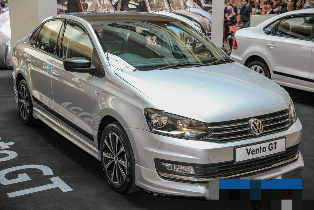 volkswagen polo тюнинг седан