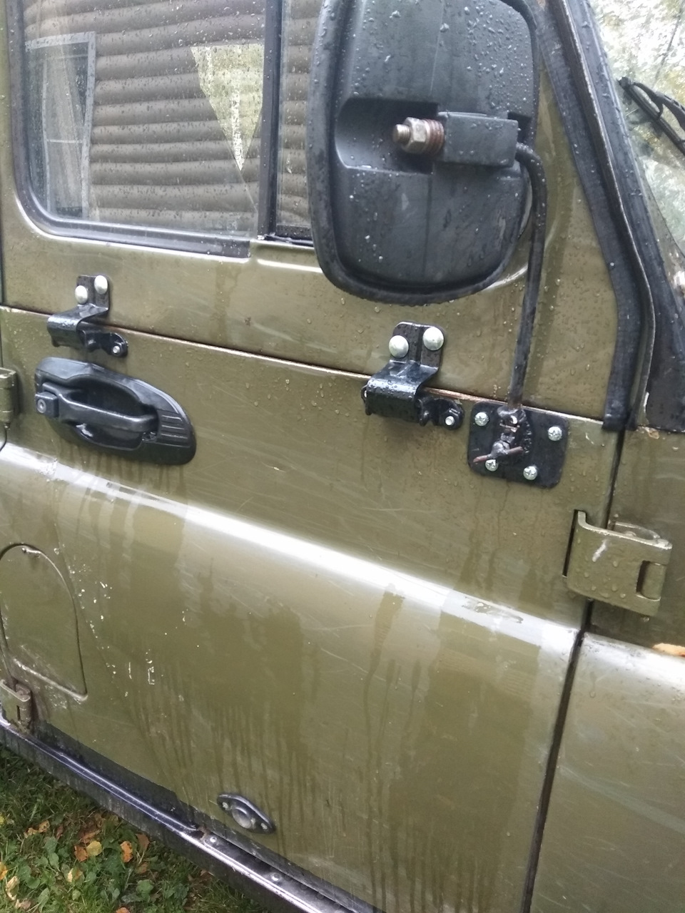 Замена лампочки габаритных огней рено логан - 82 фото