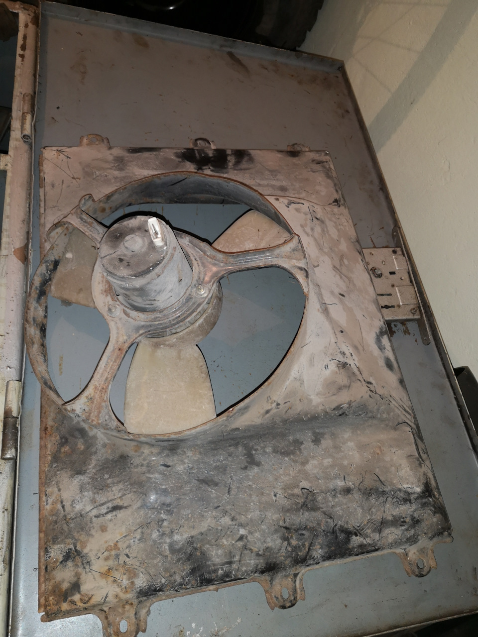 Фото в бортжурнале Volkswagen Caravelle (T3)