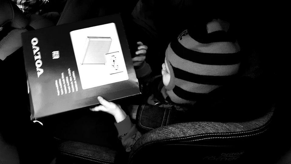 133.000 км: преждевременная замена салонного фильтра — Volvo XC90 (1G ...