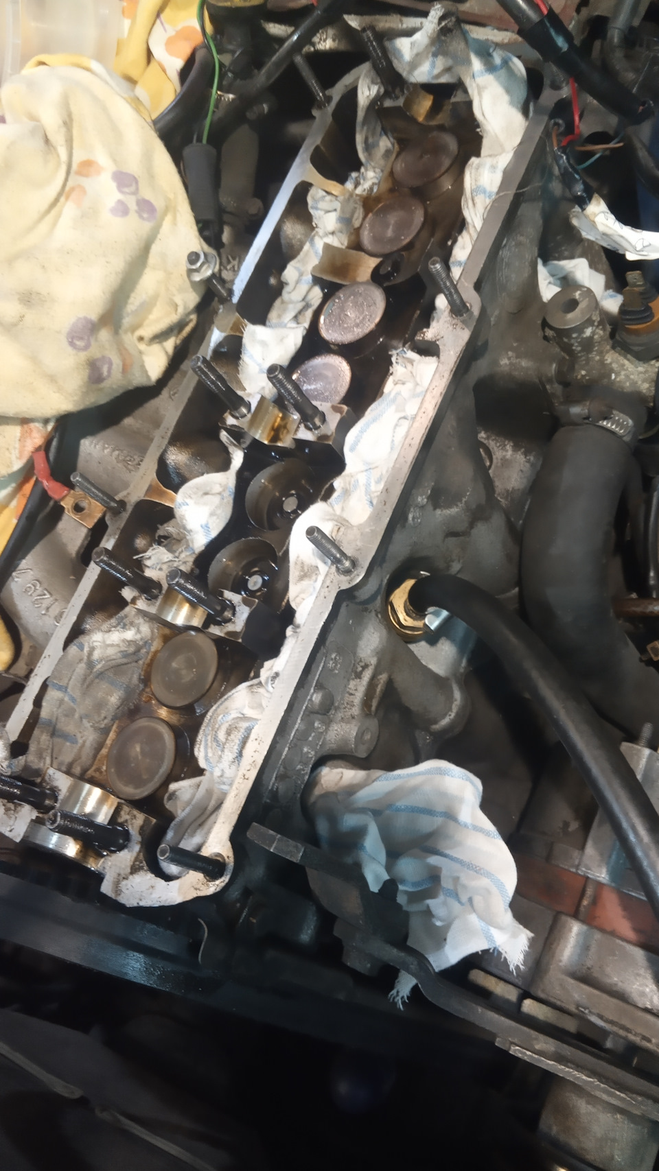 Фото в бортжурнале Audi 80 (B3)