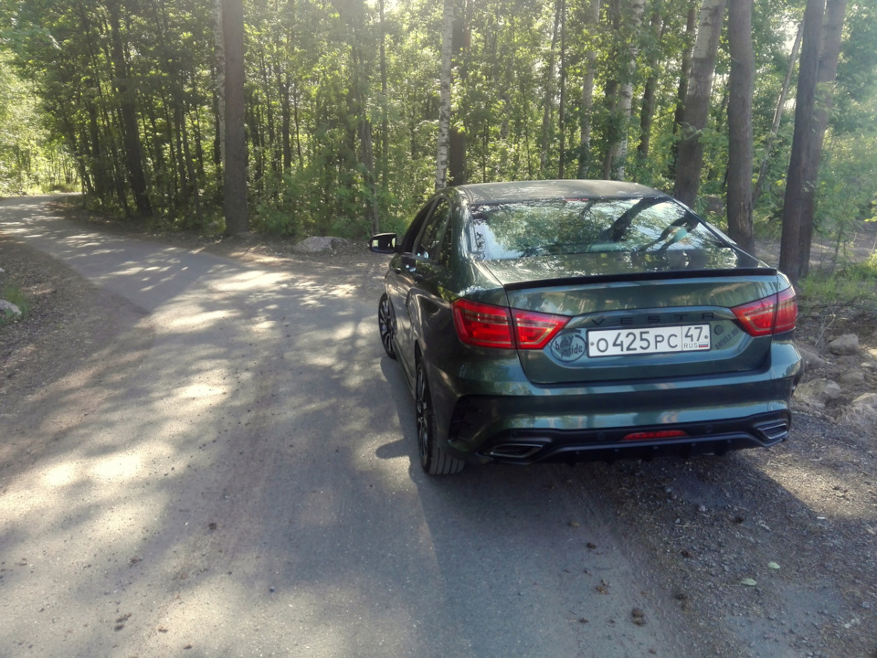 Замена лобового стекла — Skoda Octavia A4 Mk1, 1,6 л, 2007 года ...