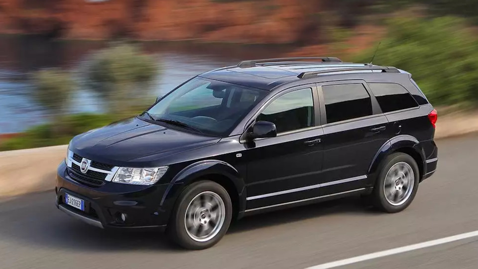 Помогите в выборе Freemont 2.0 CRDI 140 л.с. или 170 л.с. — FIAT ...