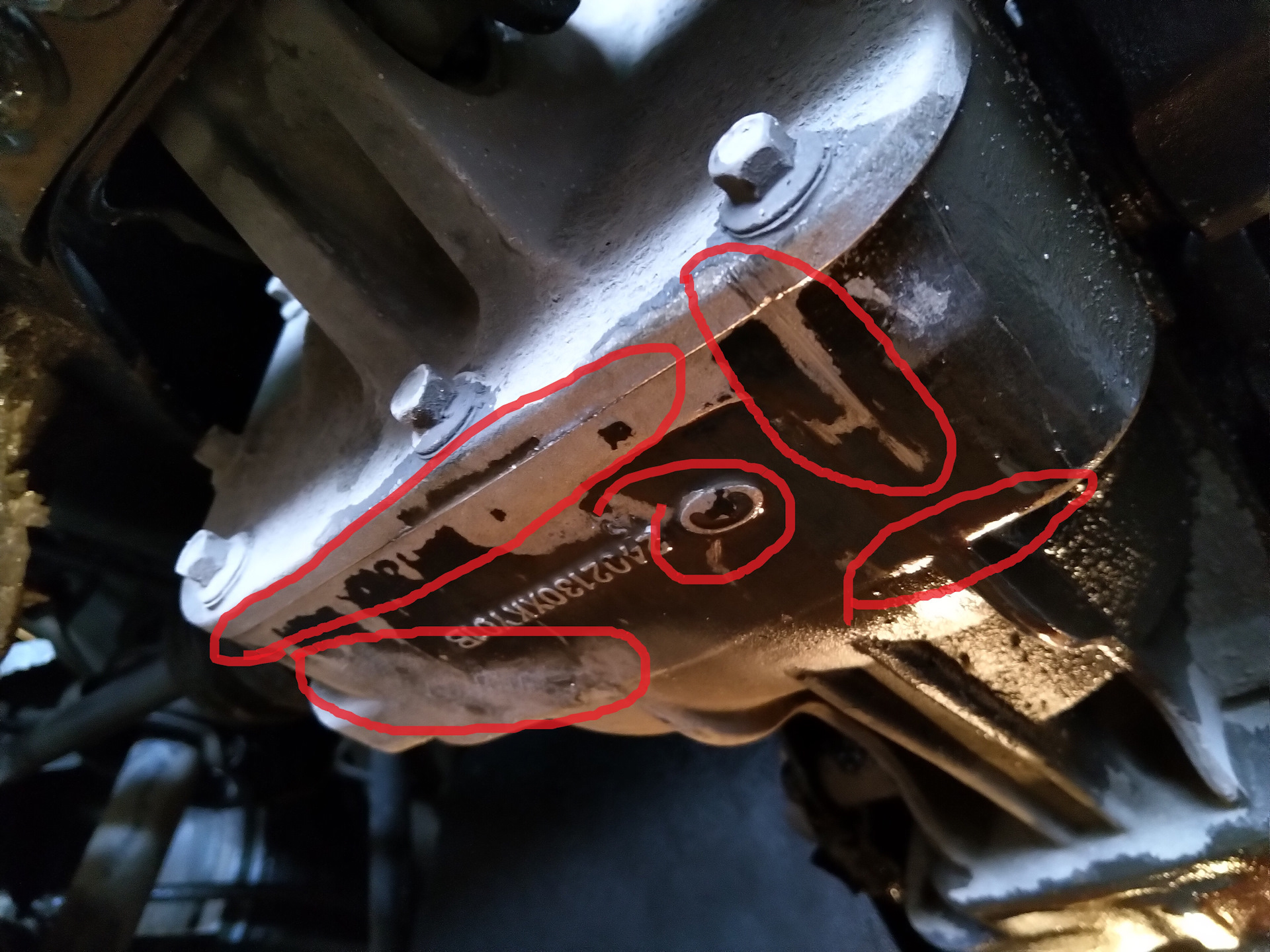 замена масла хавал н6