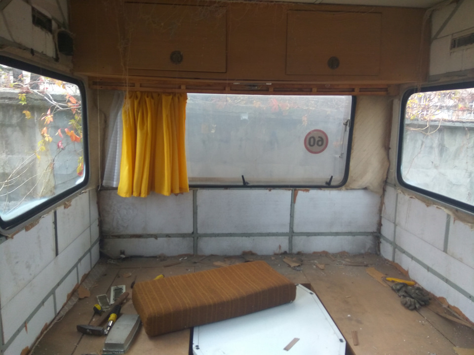 Фото в бортжурнале Skoda 1203