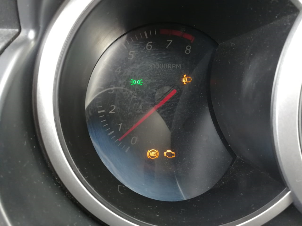 Обманка на датчик кислорода, прошивка на евро-2, ЕГР — Suzuki Grand ...