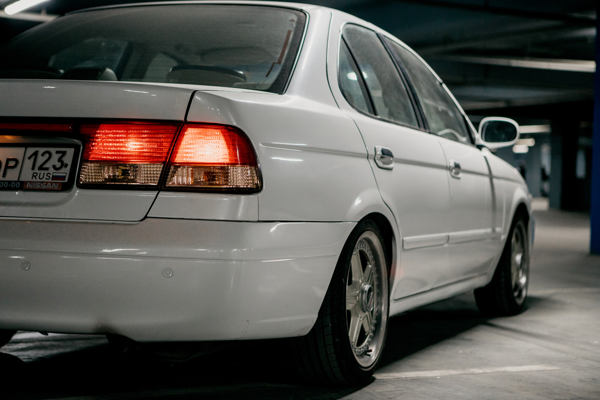 Кузов Nissan Sunny B15 Купить