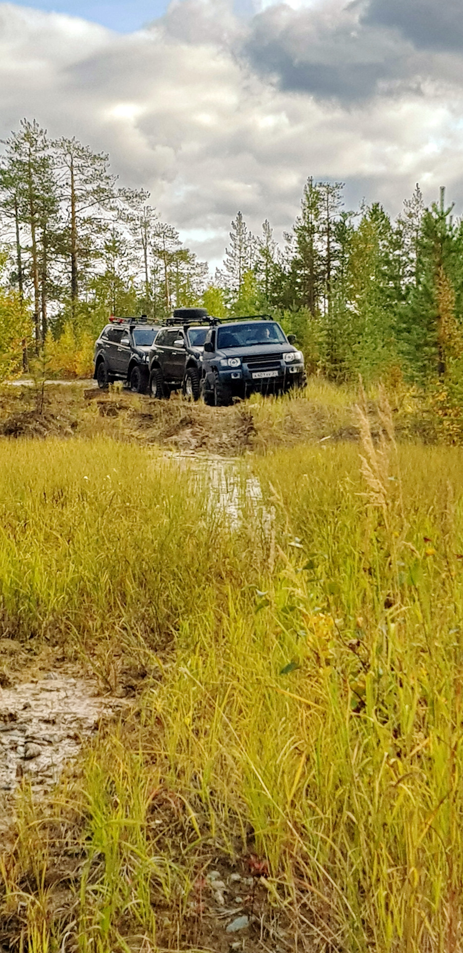 Поиск заброшенного аэродрома Ингуягун 2019. — Mitsubishi Pajero (2G), 4 л,  1994 года | путешествие | DRIVE2