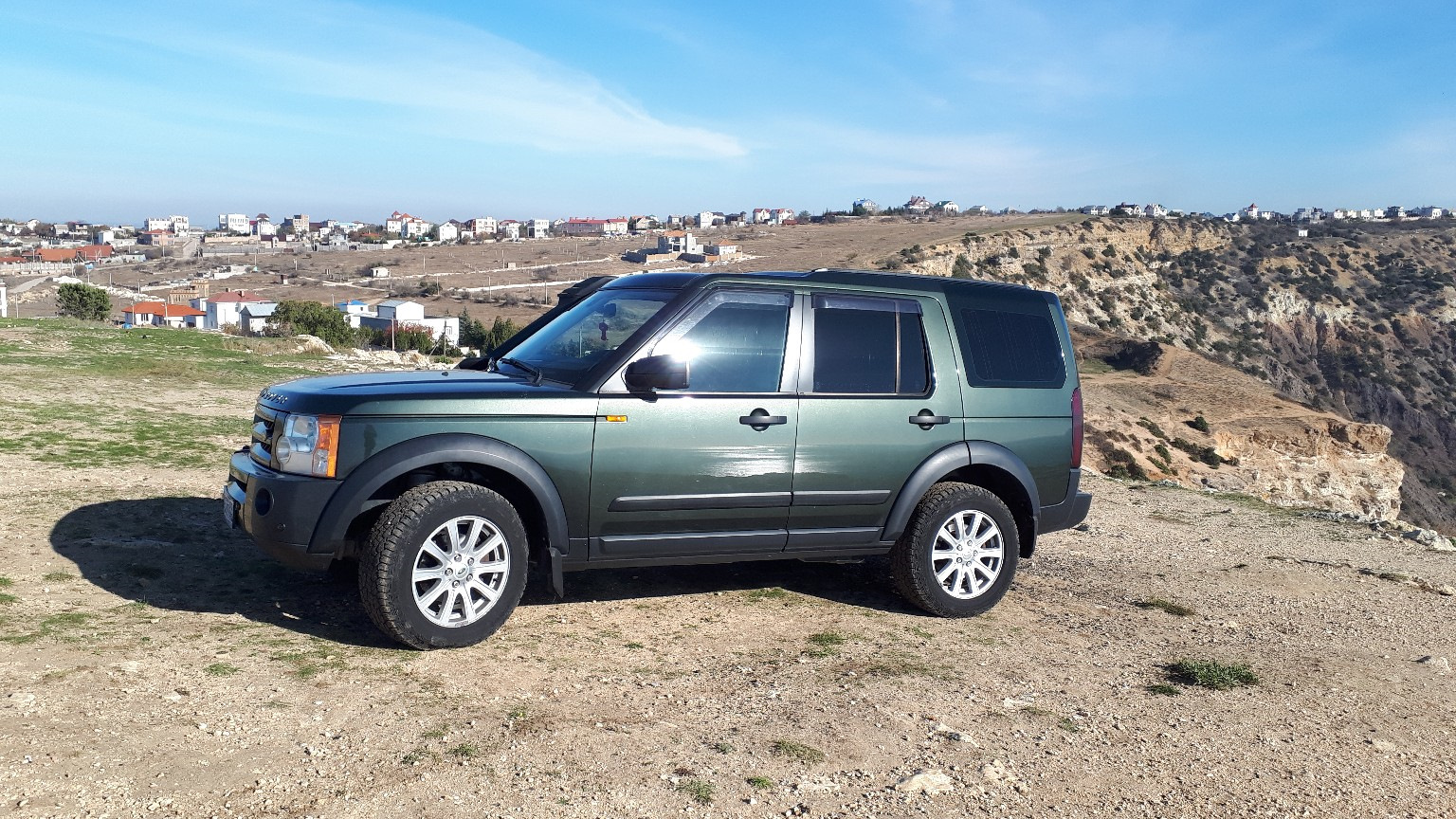 Land Rover Discovery 4 Купить Б У