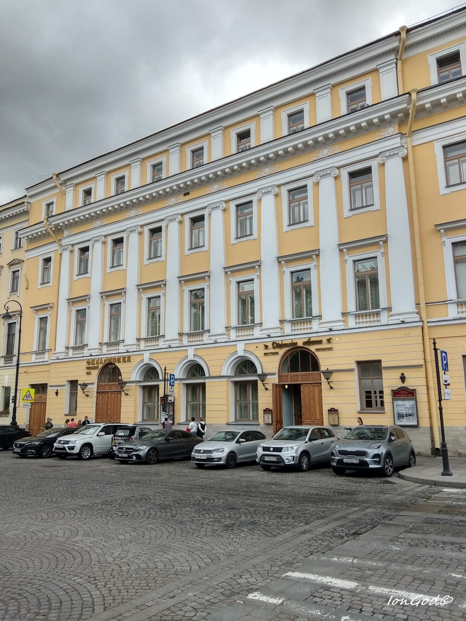 Фотопрогулка по Санкт-Петербургу (маршрут №1, 40 фото) — Сообщество «Клуб  Путешественников» на DRIVE2