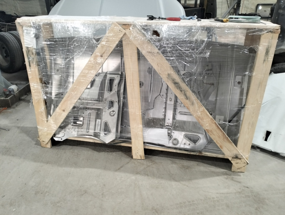 Газель Некст спустя 9 лет и \"гарантии\" завода ГАЗ. — ГАЗ Газель Next, 4 ...